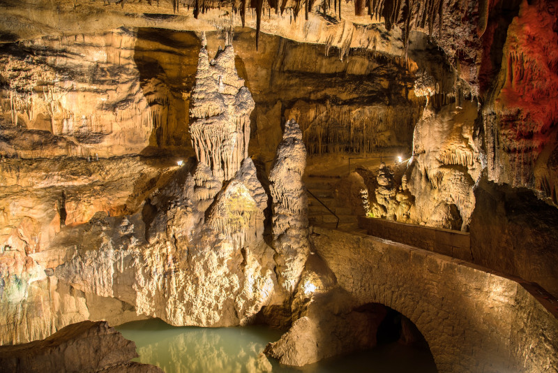 grotte d'Osselle